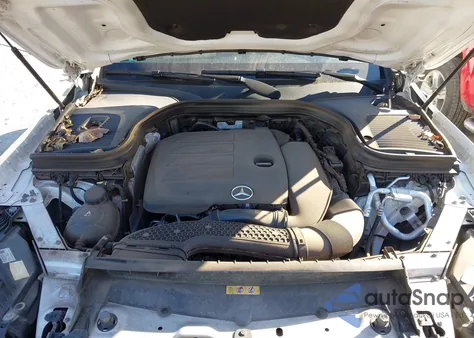 2020 Mercedes-Benz Glc 300 4Matic z USA, uszkodzony, nr VIN W1N0G8EB8LF835536